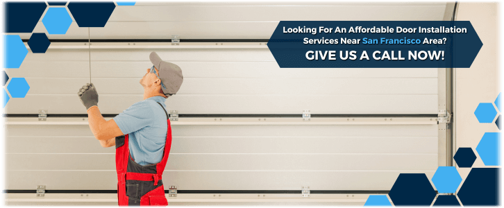 Garage Door Installation San Francisco