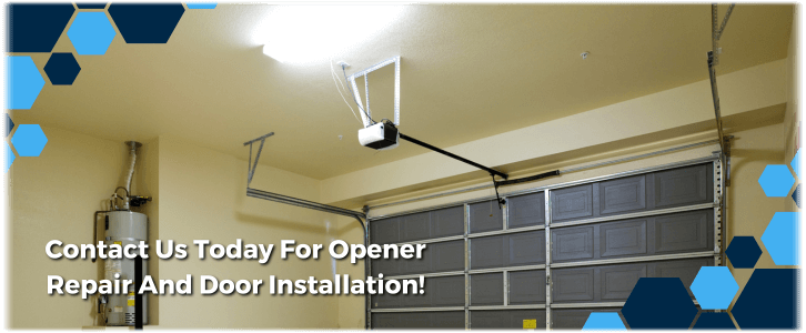 Garage Door Opener Repair and Installation - (415) 980-1797