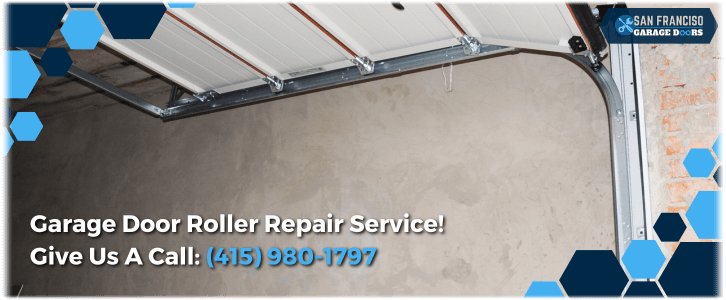 Garage Door Roller Repair San Francisco