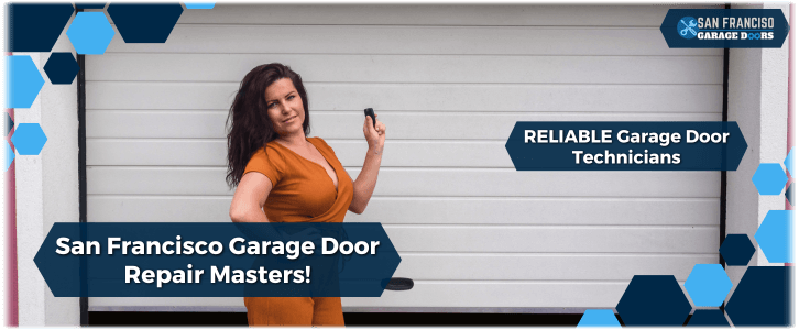 Garage Door Repair San Francisco