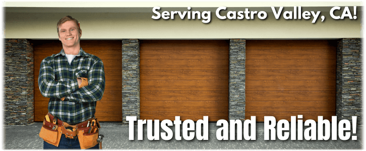 Garage Door Repair Castro Valley CA