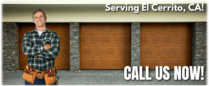 Garage Door Repair El Cerrito CA