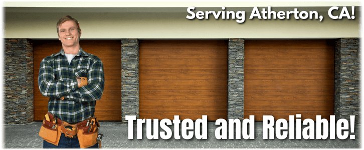 Garage Door Repair Atherton CA
