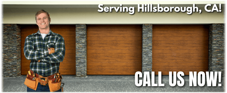 Garage Door Repair Hillsborough CA