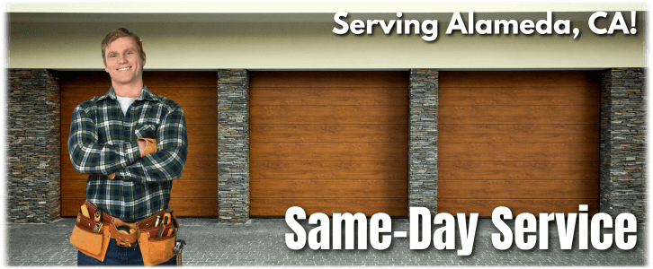 Garage Door Repair Alameda CA