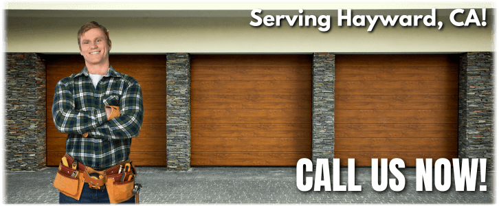 Garage Door Repair Hayward CA